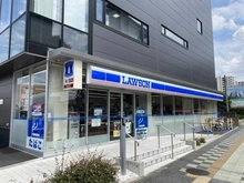 【埼玉県/さいたま市大宮区北袋町】SHINTO　CITY　E棟 ローソンさいたま新都心駅前店（現地より約270m）