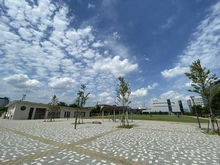 【埼玉県/さいたま市大宮区北袋町】SHINTO　CITY　E棟 さいたま新都心公園（現地より約280m）