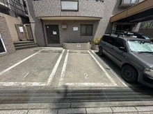 【埼玉県/所沢市大字山口】ガーデンヒルズ西所沢 駐車場