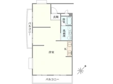 【埼玉県/所沢市大字山口】ガーデンヒルズ西所沢 間取り図