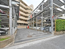 【埼玉県/さいたま市北区奈良町】アドグランデ大宮宮原 駐車場