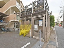 【埼玉県/さいたま市北区奈良町】アドグランデ大宮宮原 共用部