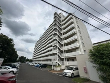 【埼玉県/入間郡三芳町みよし台】東武みずほ台サンライトマンション E棟 外観：E棟/全5棟
