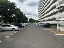【埼玉県/入間郡三芳町みよし台】東武みずほ台サンライトマンション E棟 駐車場