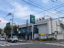 【埼玉県/入間郡三芳町みよし台】東武みずほ台サンライトマンション E棟 マルエツみずほ台店（現地より約650m）