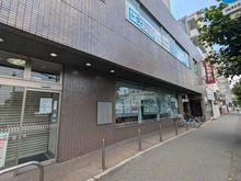 【埼玉県/入間郡三芳町みよし台】東武みずほ台サンライトマンション E棟 武蔵野銀行みずほ台支店（現地より約750m）