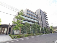 【埼玉県/越谷市レイクタウン】シティテラス越谷レイクタウン 外観