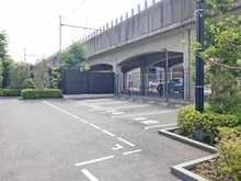 【埼玉県/越谷市レイクタウン】シティテラス越谷レイクタウン 駐車場