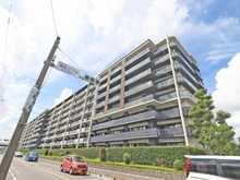 【埼玉県/越谷市レイクタウン】シティテラス越谷レイクタウン 外観