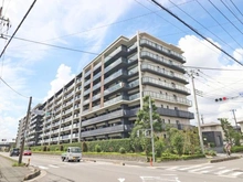 【埼玉県/越谷市レイクタウン】シティテラス越谷レイクタウン 外観
