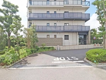 【埼玉県/越谷市レイクタウン】シティテラス越谷レイクタウン エントランス