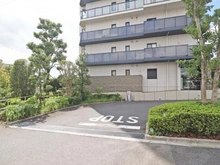 【埼玉県/越谷市レイクタウン】シティテラス越谷レイクタウン エントランス