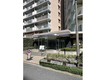 【埼玉県/朝霞市栄町】コトー朝霞中央公園 アプローチ