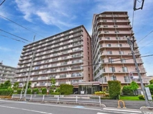 【埼玉県/朝霞市栄町】コトー朝霞中央公園 外観