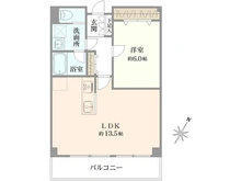 【埼玉県/朝霞市栄町】コトー朝霞中央公園 間取り図