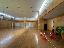 【東京都/西東京市谷戸町】グランジオ武蔵野 共用施設：体育館
