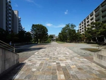 【東京都/西東京市谷戸町】グランジオ武蔵野 敷地内