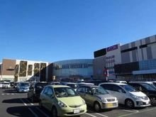 【東京都/西東京市谷戸町】グランジオ武蔵野 イオンモール東久留米（現地より約1,240m）