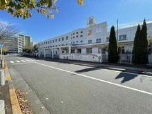 【東京都/西東京市谷戸町】グランジオ武蔵野 西東京市立谷戸小学校（現地より約480m）