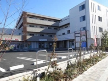 【東京都/西東京市谷戸町】グランジオ武蔵野 ひばりが丘南メディカルスクエア（現地より約230m）