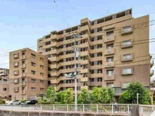 【東京都/板橋区小茂根】藤和シティホームズ小竹向原 外観