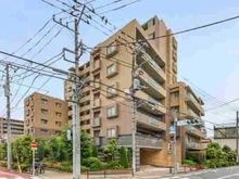 【東京都/板橋区小茂根】藤和シティホームズ小竹向原 外観