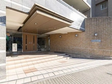 【東京都/板橋区小茂根】藤和シティホームズ小竹向原 エントランス
