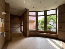 【埼玉県/新座市東北】ルネグランスステージ志木II エントランス