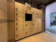【埼玉県/新座市東北】ルネグランスステージ志木II 宅配BOX