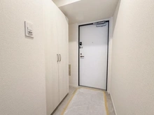 【埼玉県/新座市東北】ルネグランステージ志木II 玄関
