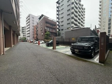 【埼玉県/新座市東北】ルネグランステージ志木II 駐車場