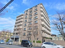 【埼玉県/所沢市青葉台】ライオンズマンション小手指 外観