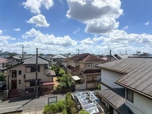 【埼玉県/所沢市青葉台】ライオンズマンション小手指 眺望