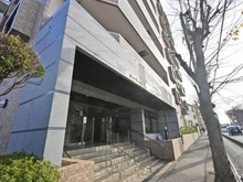 【埼玉県/所沢市青葉台】ライオンズマンション小手指 エントランス