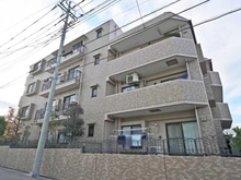 【埼玉県/所沢市青葉台】ライオンズマンション小手指 外観