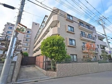 【埼玉県/所沢市青葉台】ライオンズマンション小手指 外観