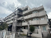 【埼玉県/富士見市関沢】コスモ鶴瀬 外観