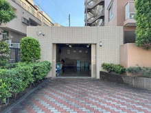 【埼玉県/入間郡三芳町大字竹間沢】レクセルプラッツァみずほ台 ごみ置き場