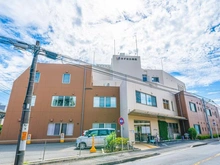 【埼玉県/入間郡三芳町大字竹間沢】レクセルプラッツァみずほ台 みずほ台病院（現地より約1,000m）