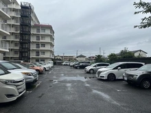 【東京都/東村山市美住町】ネオコーポ武蔵野 駐車場
