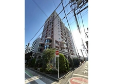 【埼玉県/川越市新富町】ライオンズ川越新富町 外観