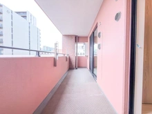 【埼玉県/川越市新富町】ライオンズ川越新富町 バルコニー
