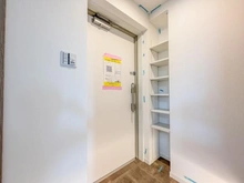 【埼玉県/川越市新富町】ライオンズ川越新富町 玄関