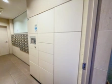 【埼玉県/川越市新富町】ライオンズ川越新富町 宅配BOX