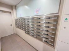 【埼玉県/川越市新富町】ライオンズ川越新富町 メールBOX