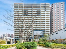 【埼玉県/所沢市東町】ザ・パークハウス所沢 外観