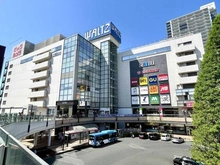 【埼玉県/所沢市東町】ザ・パークハウス所沢 西武所沢S.C.（ワルツ所沢）（現地より約550m）
