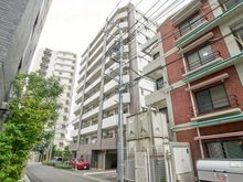 【埼玉県/所沢市東町】アイディコート所沢ブリエ 外観