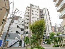 【埼玉県/所沢市東町】アイディコート所沢ブリエ 外観