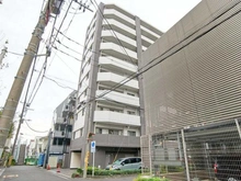 【埼玉県/所沢市東町】アイディコート所沢ブリエ 外観